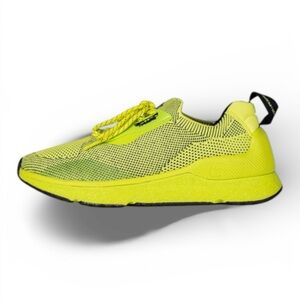 Gator Waders Men's Static Shoes Lime Lightweight 11 Lace Up Walking In Lime